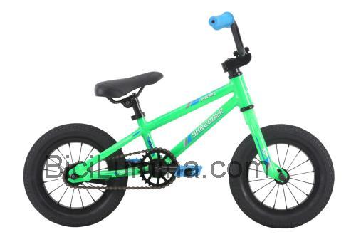 Haro Shredder 12 ficha técnica y opiniones